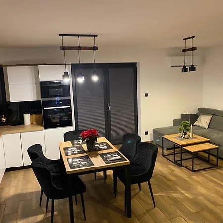 בית נופש Lesna Przystan Kaszuby *