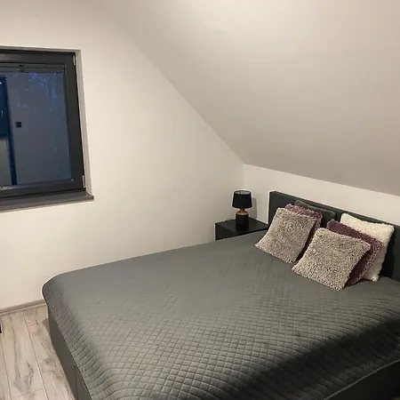 Hébergement de vacances Lesna Przystan Kaszuby *