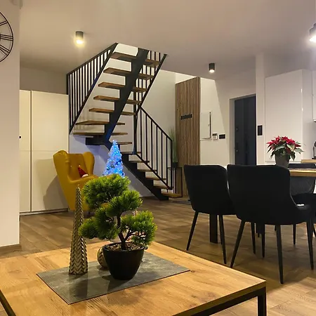 בית נופש Lesna Przystan Kaszuby Jelenska Huta