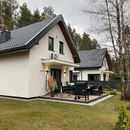 Tatil Evi Lesna Przystan Kaszuby *