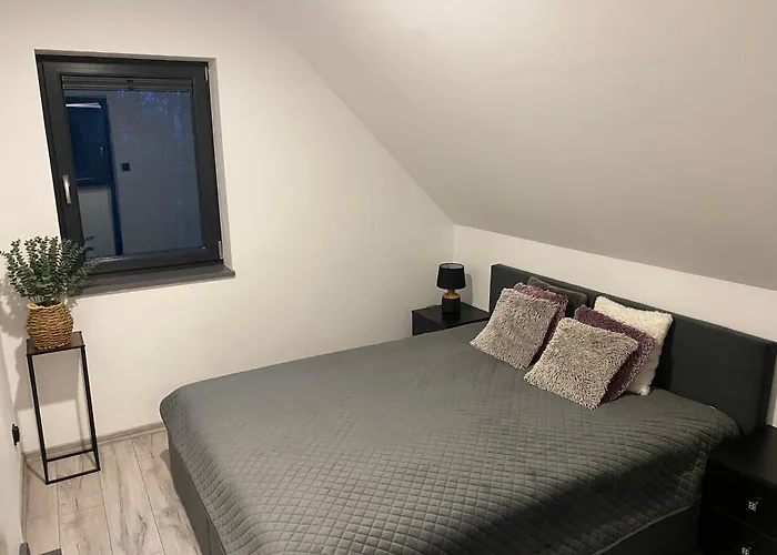 Nyaraló Lesna Przystan Kaszuby *