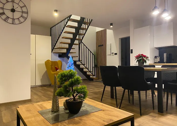 בית נופש Lesna Przystan Kaszuby Jelenska Huta