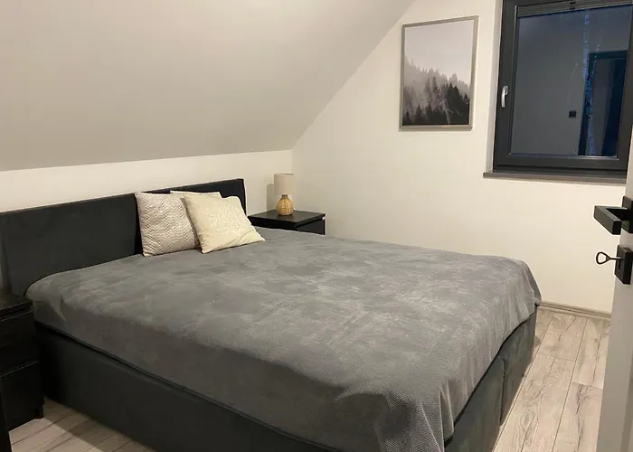 בית נופש Lesna Przystan Kaszuby